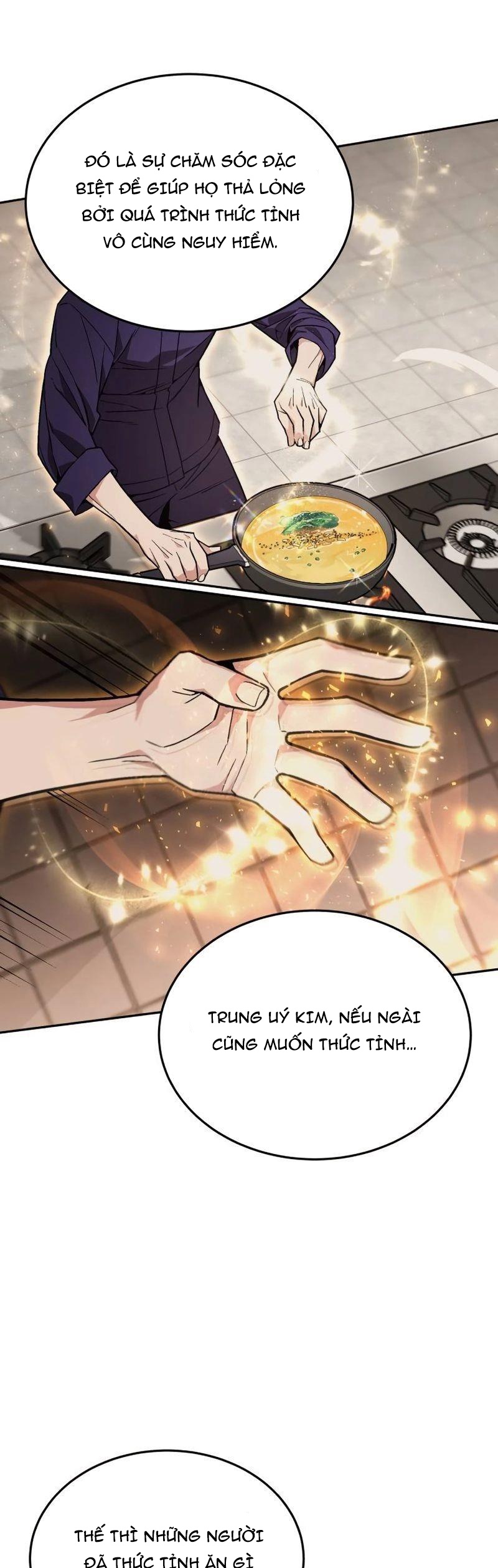 Đầu bếp của thế giới diệt vong. Chap 16 - Next Chap 17