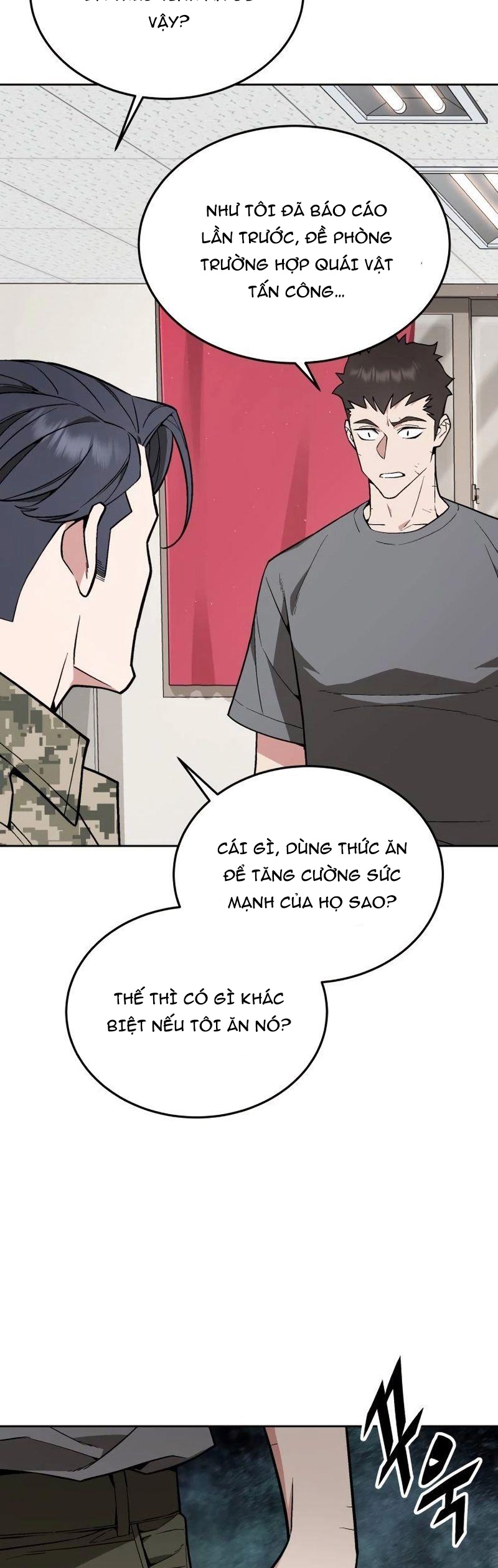 Đầu bếp của thế giới diệt vong. Chap 16 - Next Chap 17