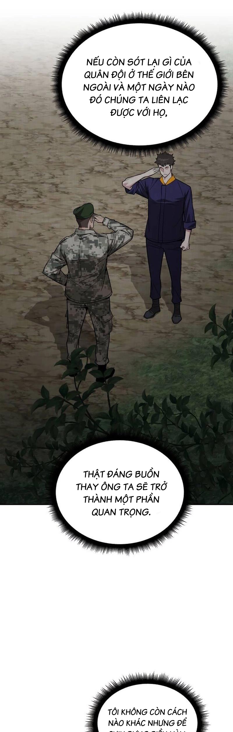 Đầu bếp của thế giới diệt vong. Chap 16 - Next Chap 17