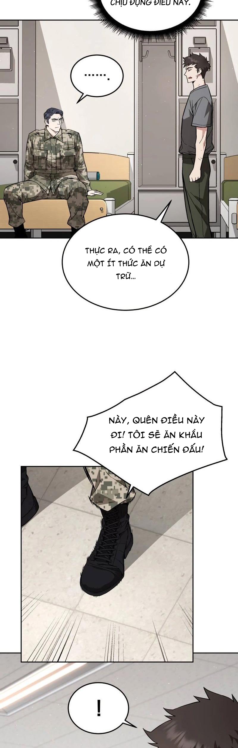 Đầu bếp của thế giới diệt vong. Chap 16 - Next Chap 17