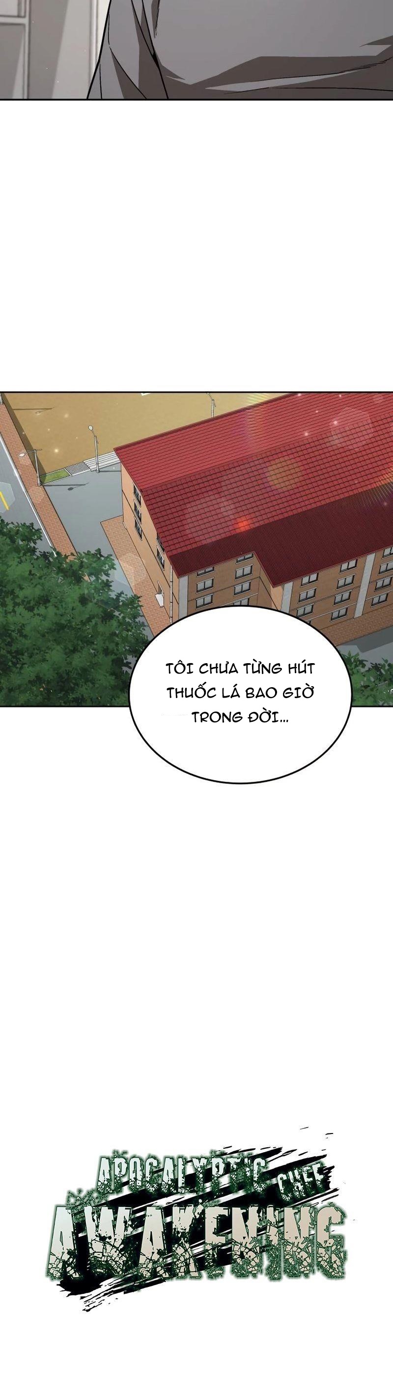 Đầu bếp của thế giới diệt vong. Chap 16 - Next Chap 17