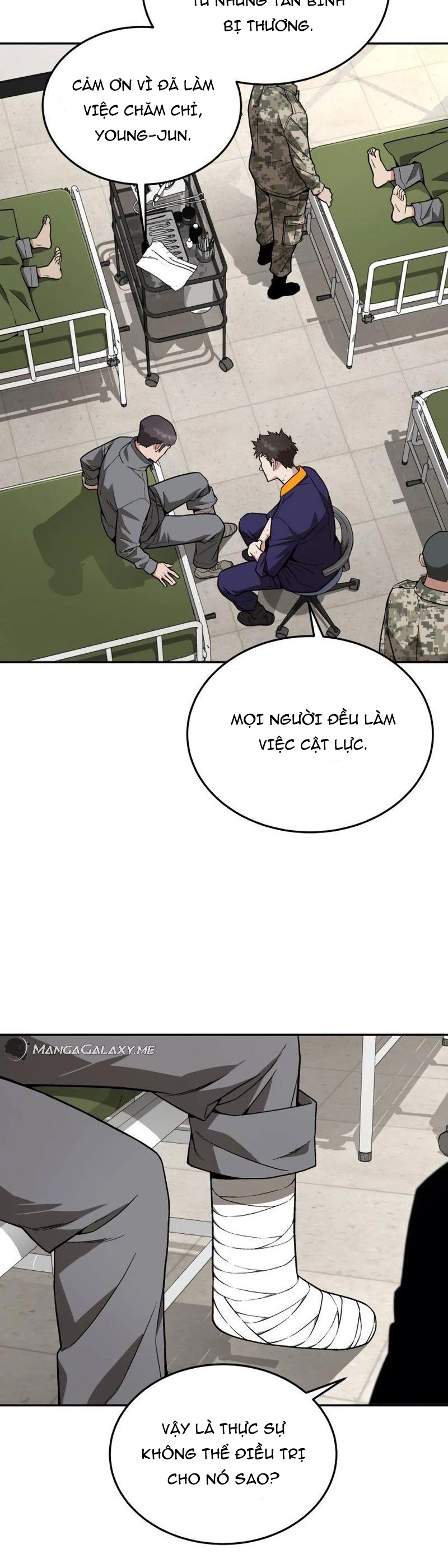 Đầu bếp của thế giới diệt vong. Chap 16 - Next Chap 17