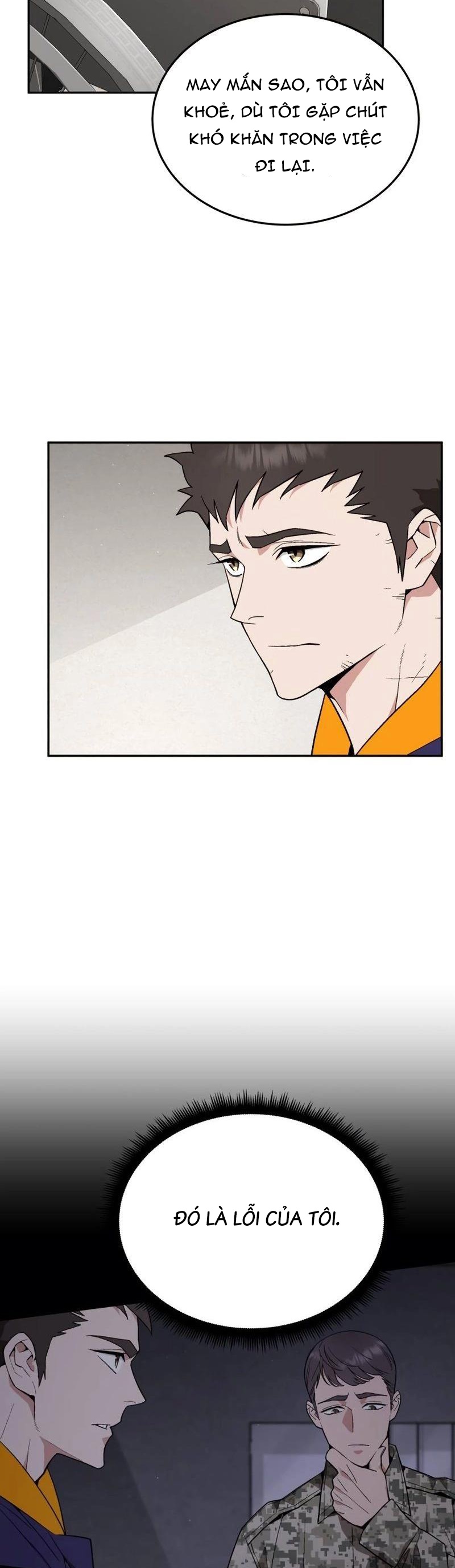 Đầu bếp của thế giới diệt vong. Chap 16 - Next Chap 17