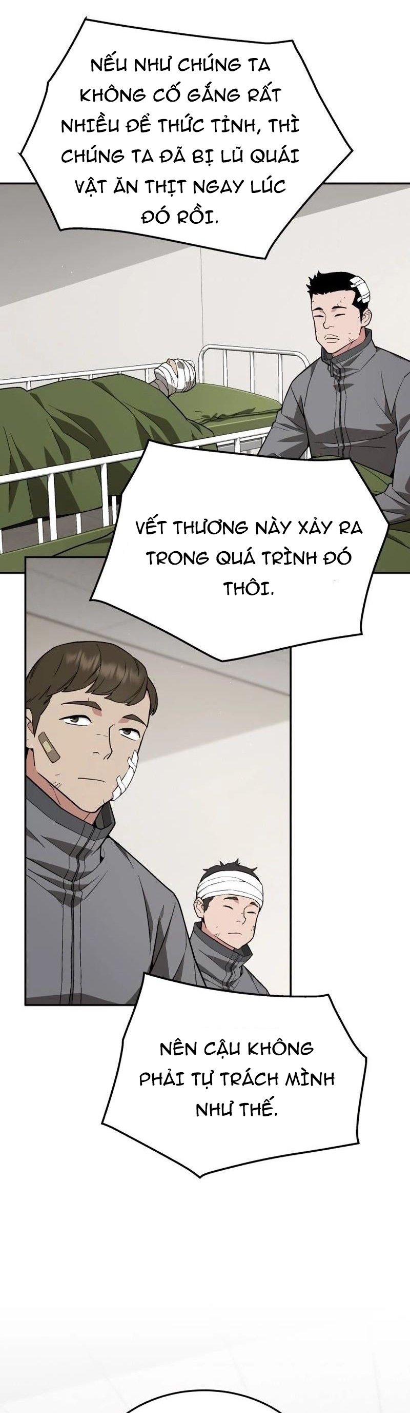 Đầu bếp của thế giới diệt vong. Chap 16 - Next Chap 17