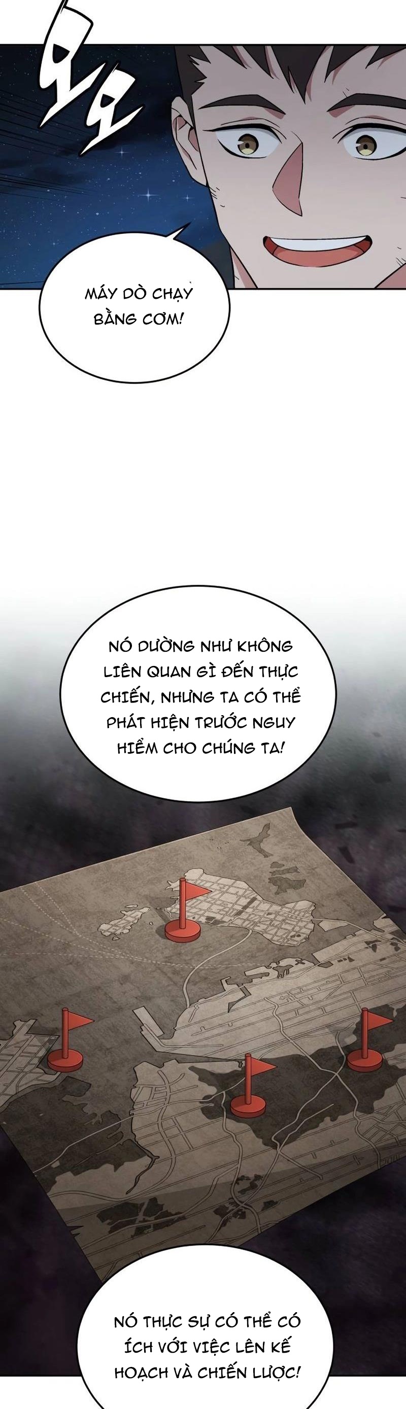 Đầu bếp của thế giới diệt vong. Chap 16 - Next Chap 17