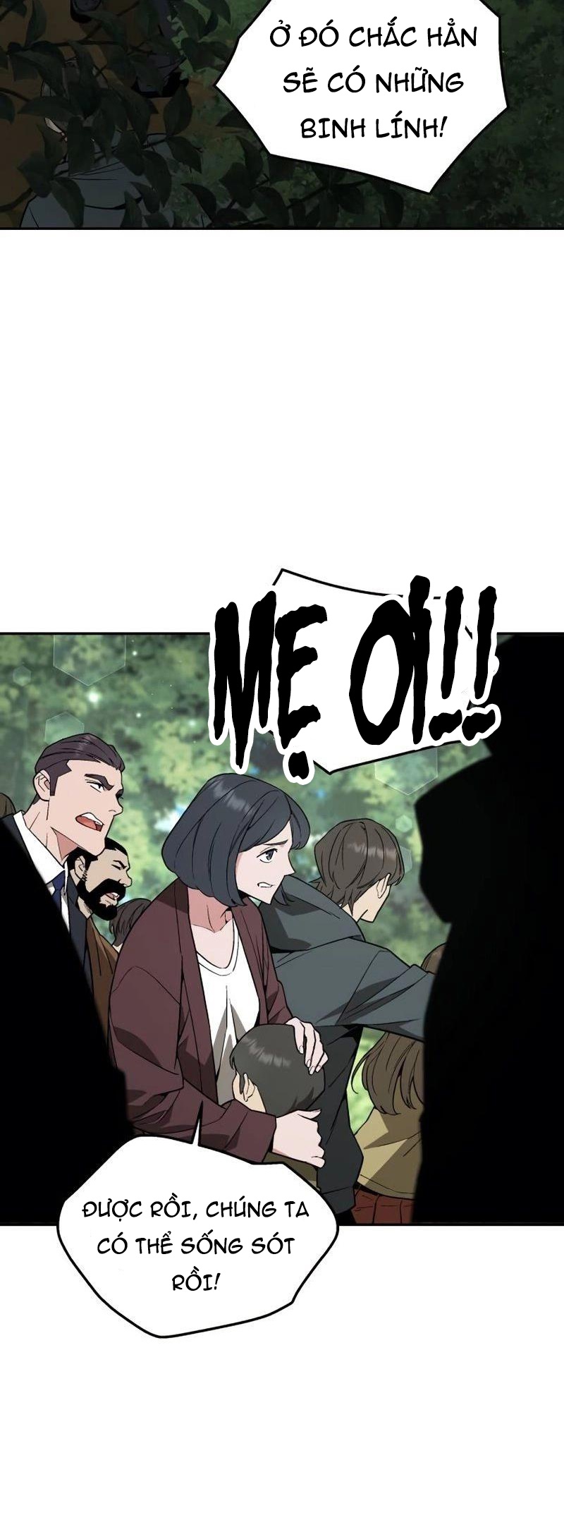 Đầu bếp của thế giới diệt vong. Chap 16 - Next Chap 17