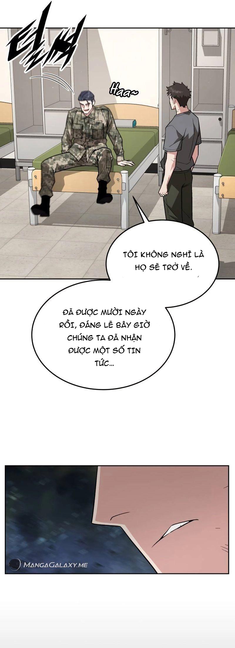 Đầu bếp của thế giới diệt vong. Chap 16 - Next Chap 17