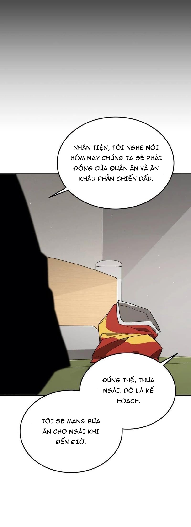 Đầu bếp của thế giới diệt vong. Chap 16 - Next Chap 17