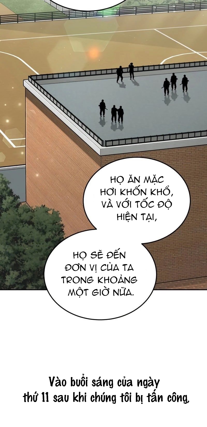 Đầu bếp của thế giới diệt vong. Chap 17 - Next Chap 18