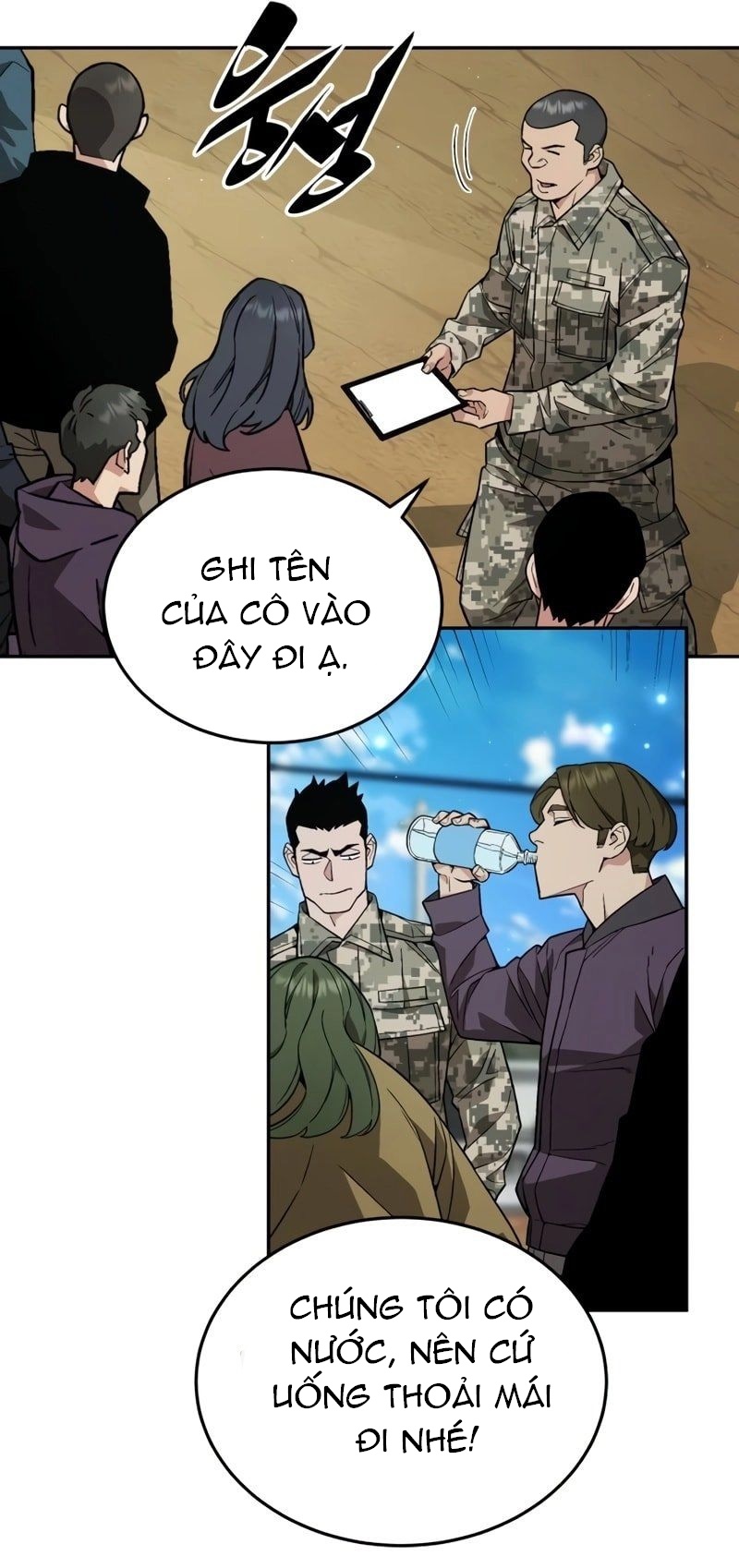 Đầu bếp của thế giới diệt vong. Chap 17 - Next Chap 18