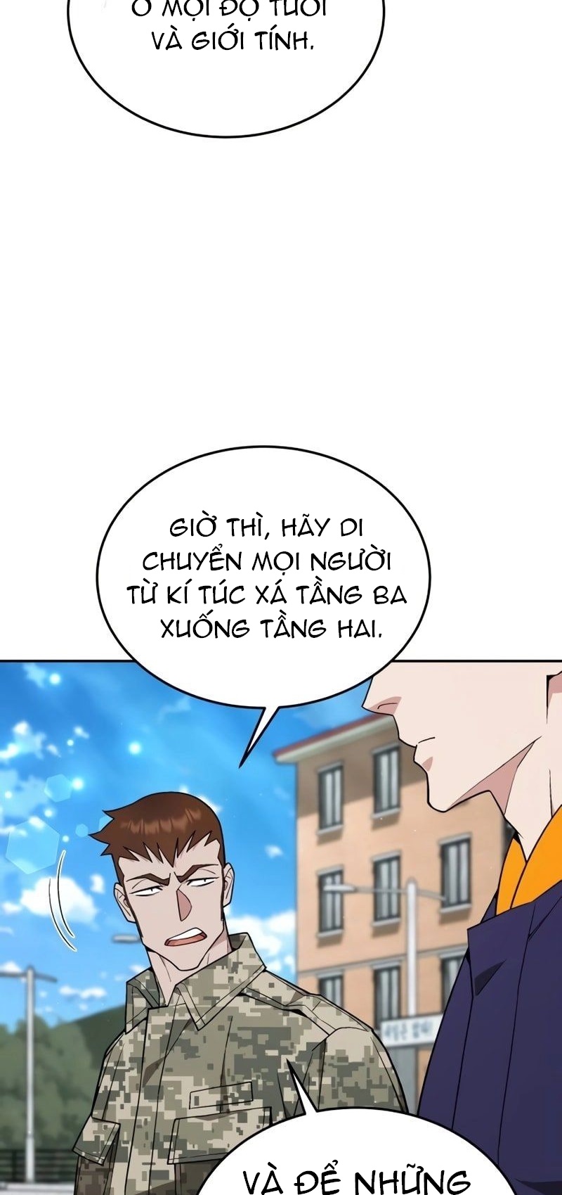 Đầu bếp của thế giới diệt vong. Chap 17 - Next Chap 18