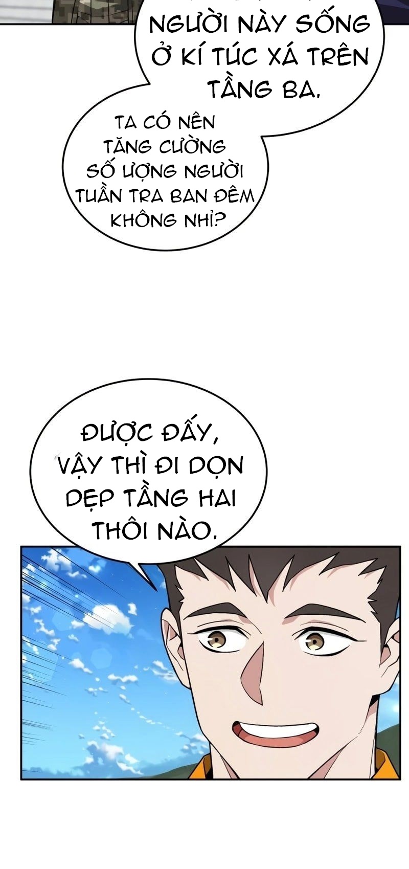 Đầu bếp của thế giới diệt vong. Chap 17 - Next Chap 18