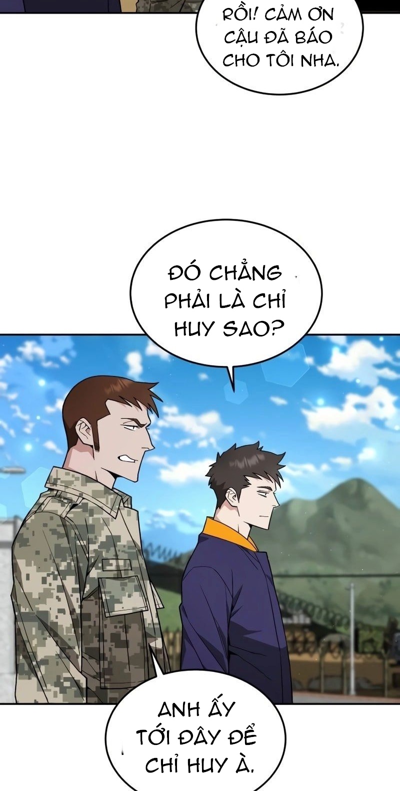Đầu bếp của thế giới diệt vong. Chap 17 - Next Chap 18