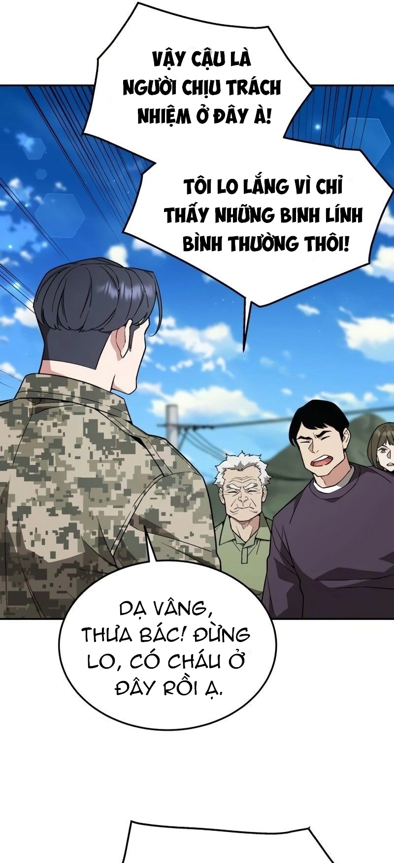 Đầu bếp của thế giới diệt vong. Chap 17 - Next Chap 18