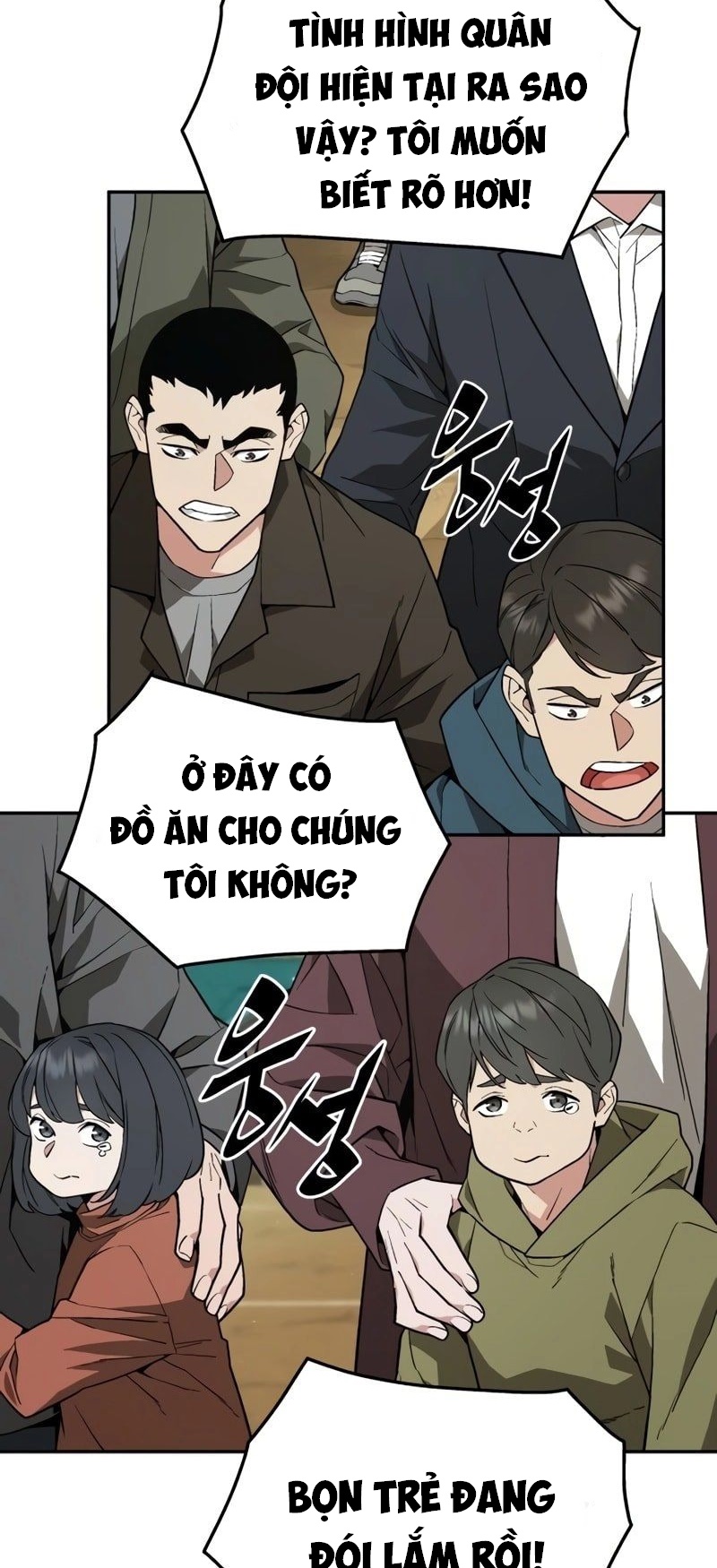 Đầu bếp của thế giới diệt vong. Chap 17 - Next Chap 18