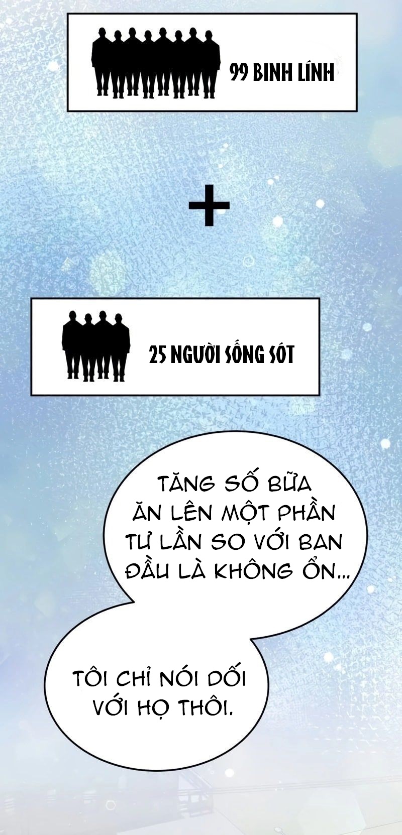 Đầu bếp của thế giới diệt vong. Chap 17 - Next Chap 18