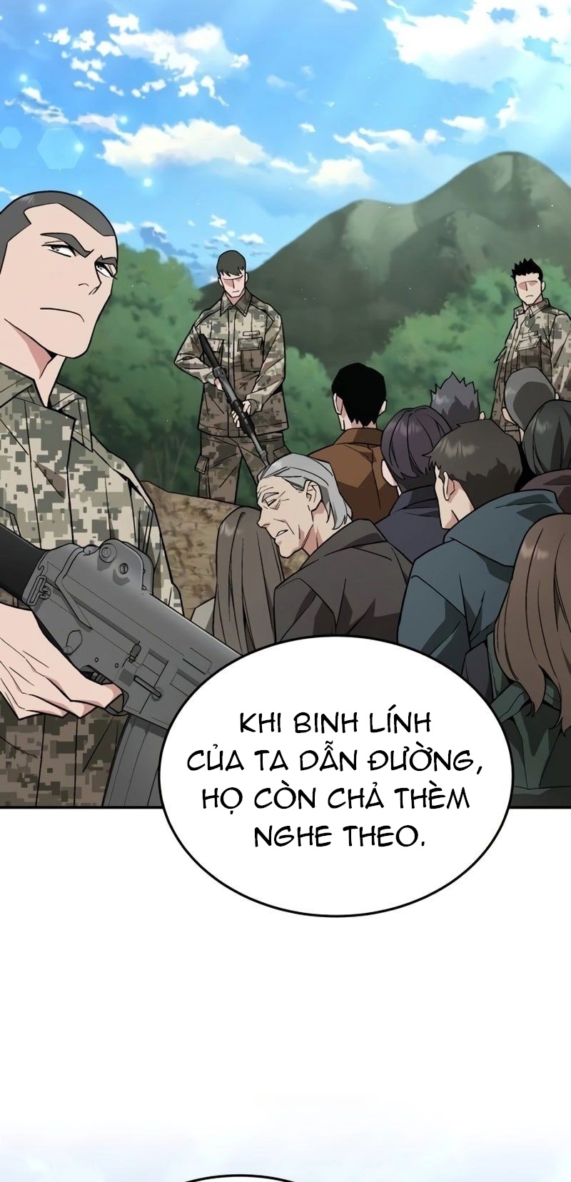 Đầu bếp của thế giới diệt vong. Chap 17 - Next Chap 18