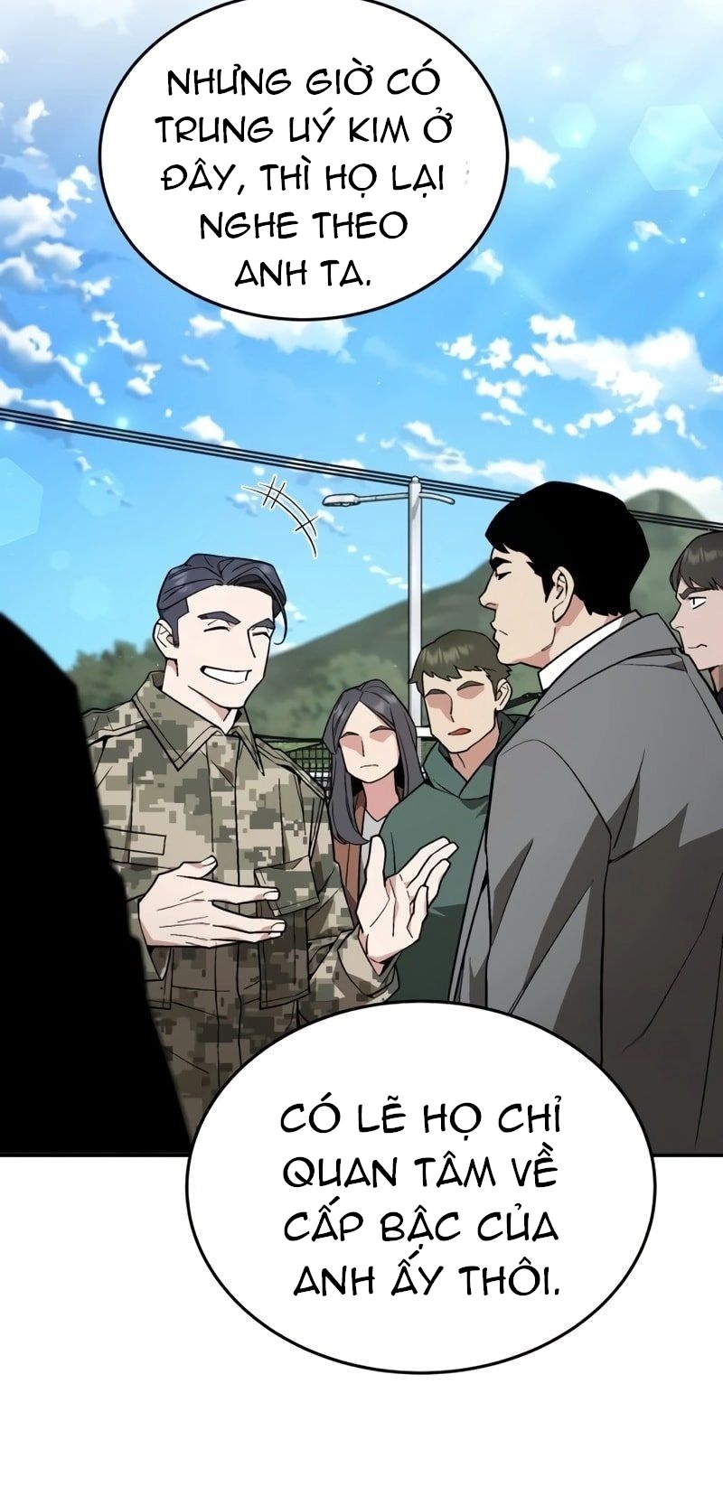 Đầu bếp của thế giới diệt vong. Chap 17 - Next Chap 18