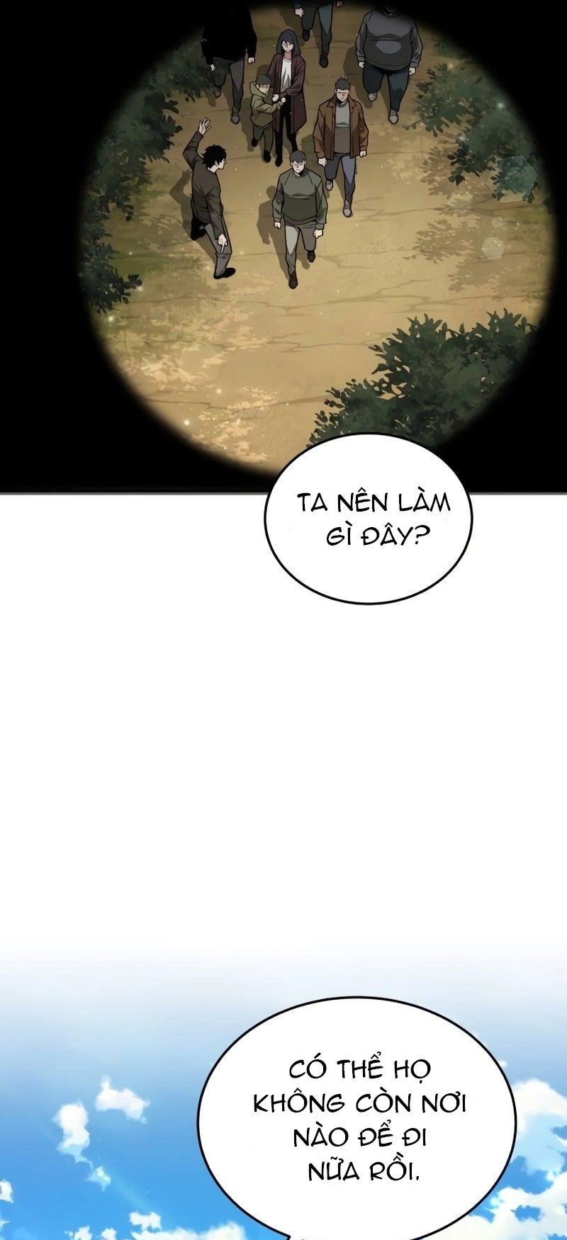 Đầu bếp của thế giới diệt vong. Chap 17 - Next Chap 18