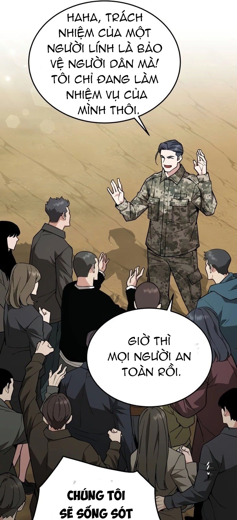 Đầu bếp của thế giới diệt vong. Chap 17 - Next Chap 18