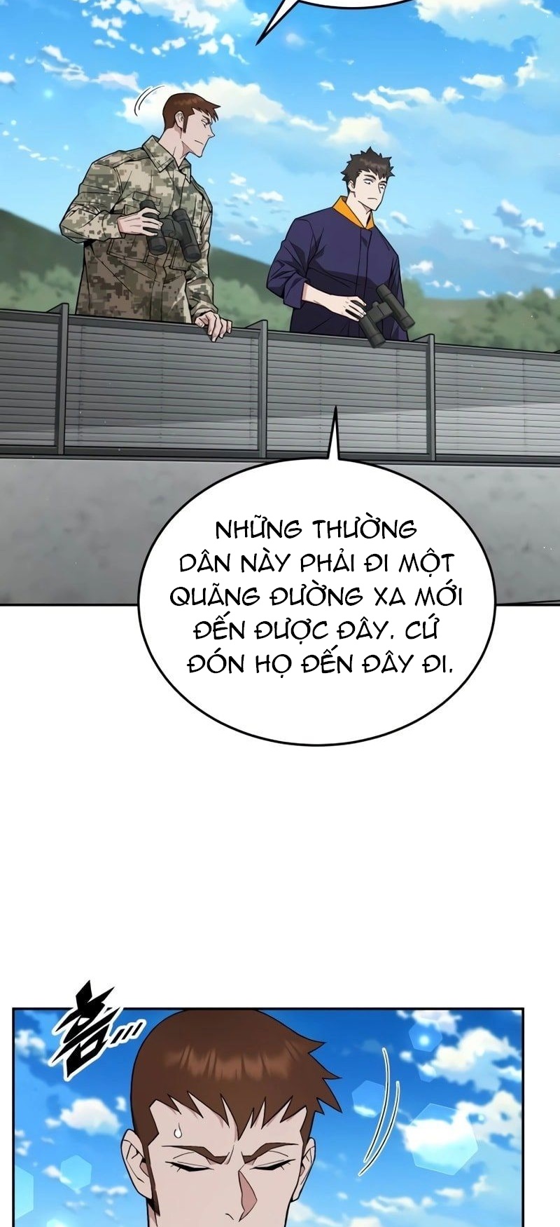 Đầu bếp của thế giới diệt vong. Chap 17 - Next Chap 18