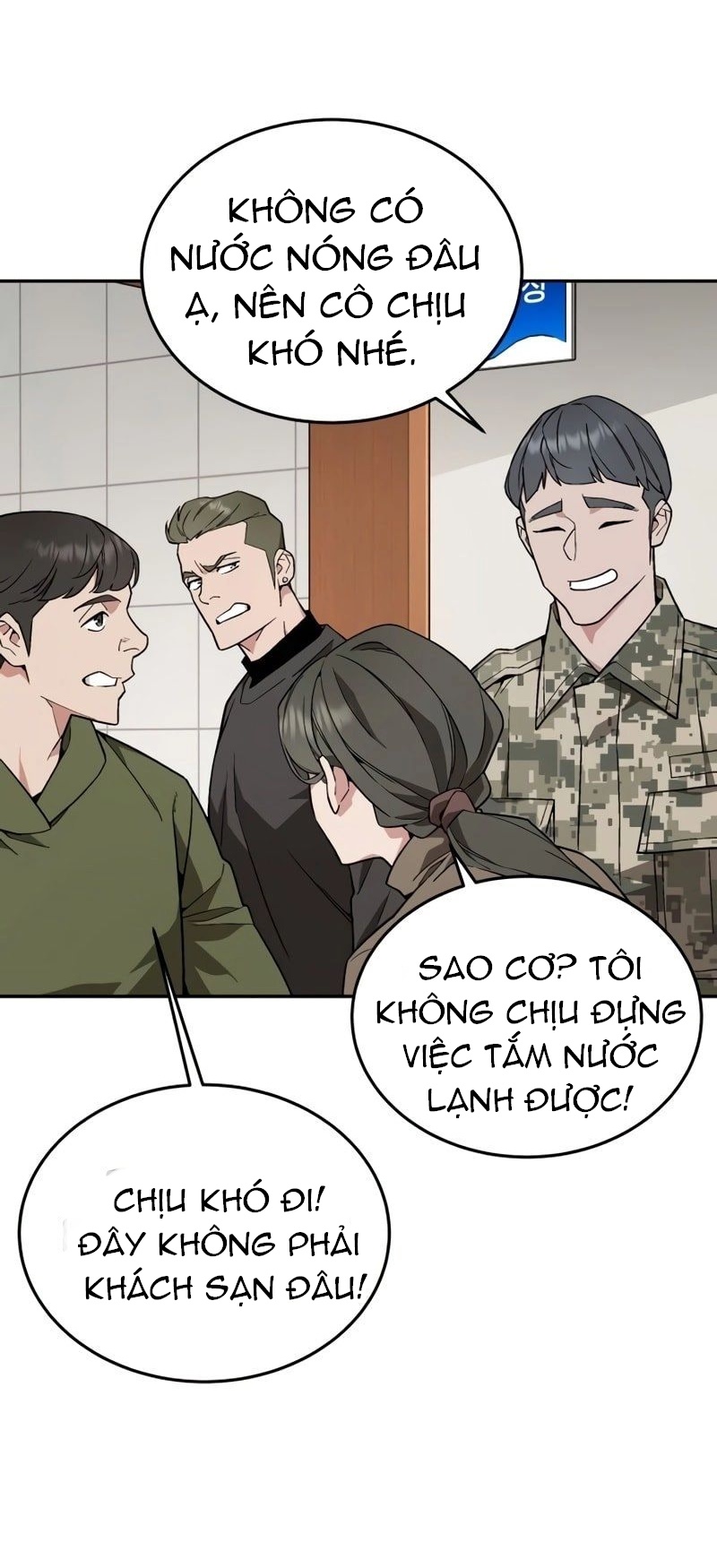 Đầu bếp của thế giới diệt vong. Chap 17 - Next Chap 18