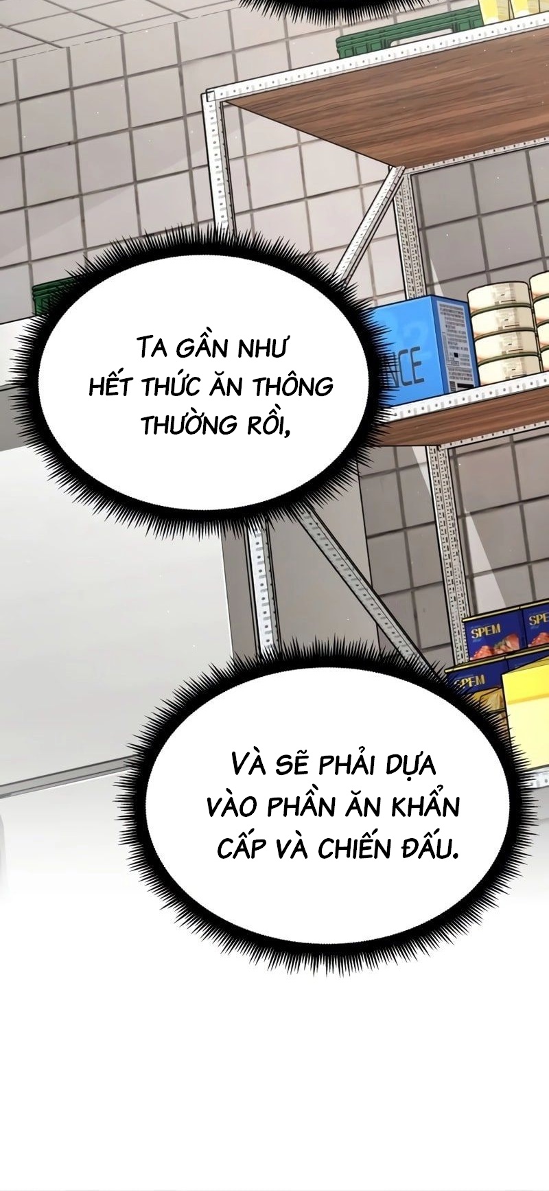 Đầu bếp của thế giới diệt vong. Chap 17 - Next Chap 18