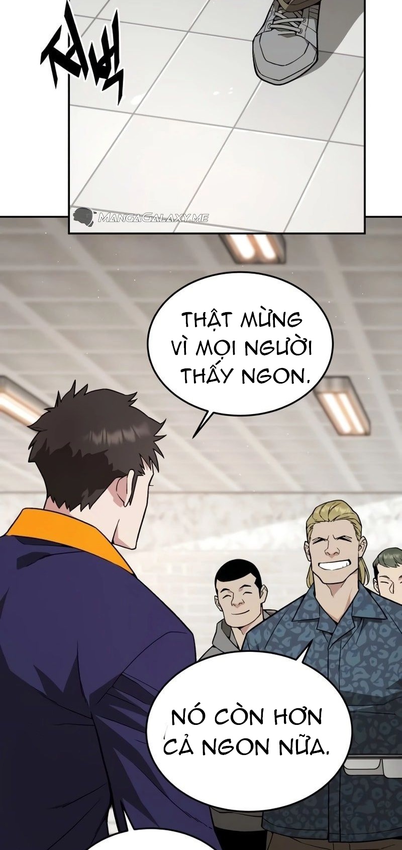 Đầu bếp của thế giới diệt vong. Chap 17 - Next Chap 18