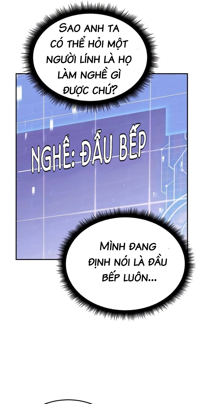 Đầu bếp của thế giới diệt vong. Chap 17 - Next Chap 18