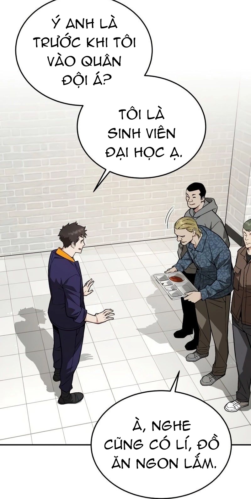 Đầu bếp của thế giới diệt vong. Chap 17 - Next Chap 18