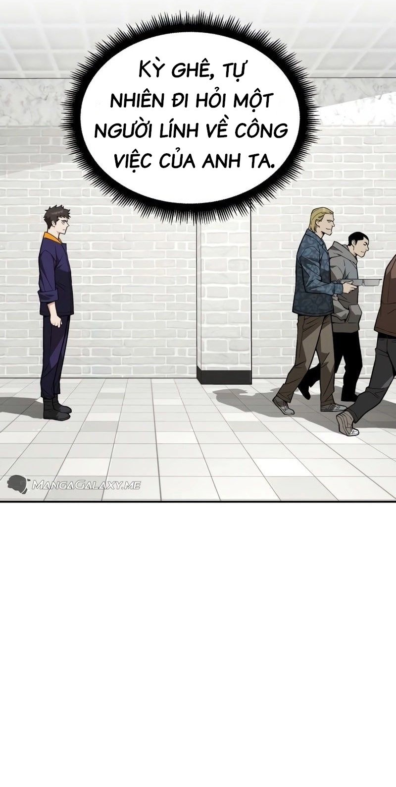 Đầu bếp của thế giới diệt vong. Chap 17 - Next Chap 18