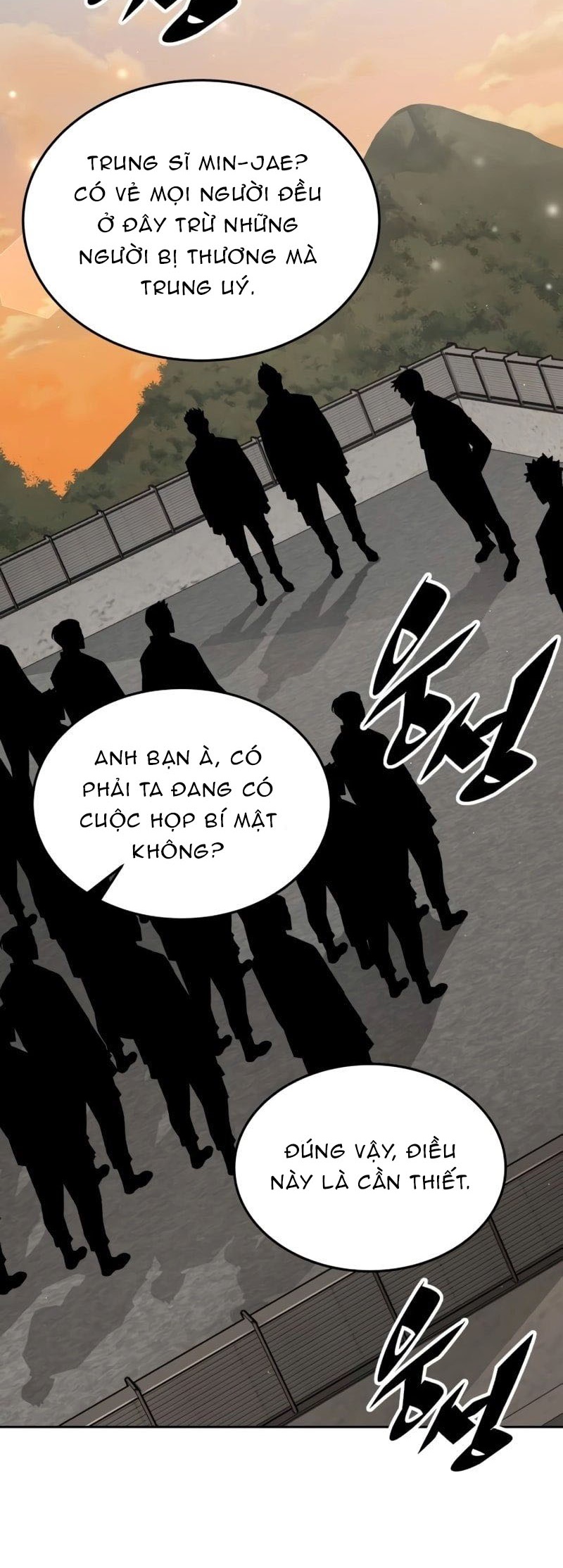 Đầu bếp của thế giới diệt vong. Chap 18 - Next Chap 19