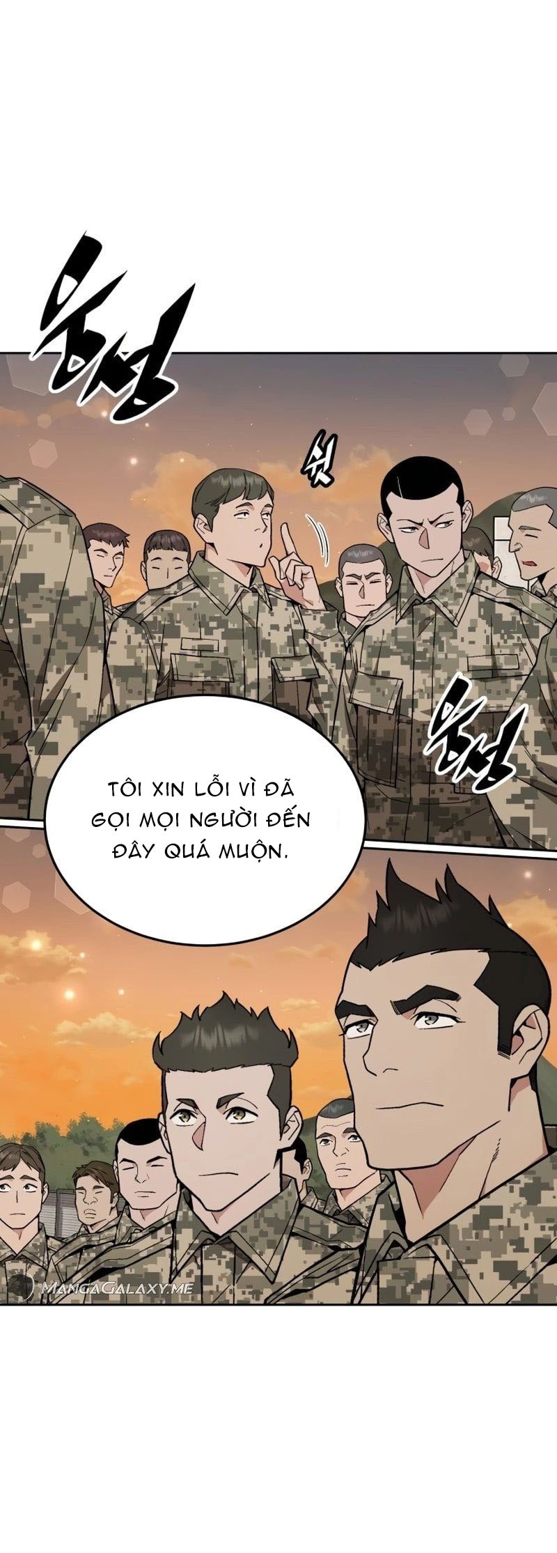 Đầu bếp của thế giới diệt vong. Chap 18 - Next Chap 19