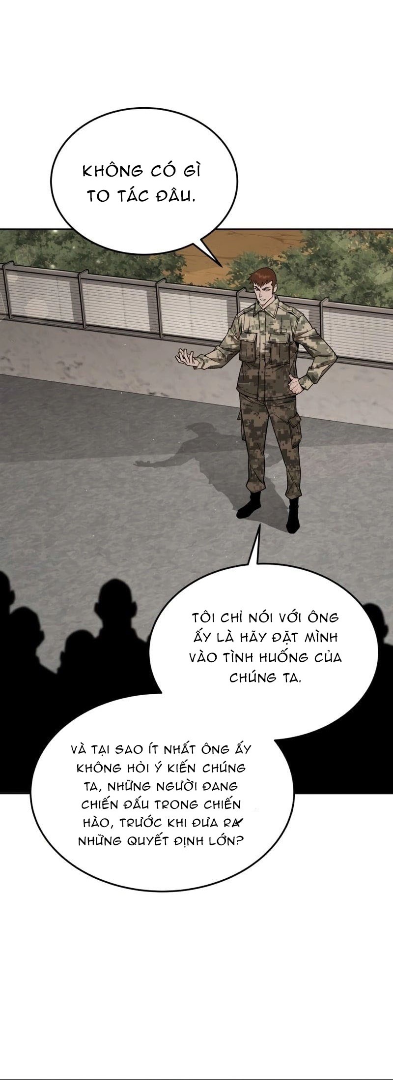 Đầu bếp của thế giới diệt vong. Chap 18 - Next Chap 19