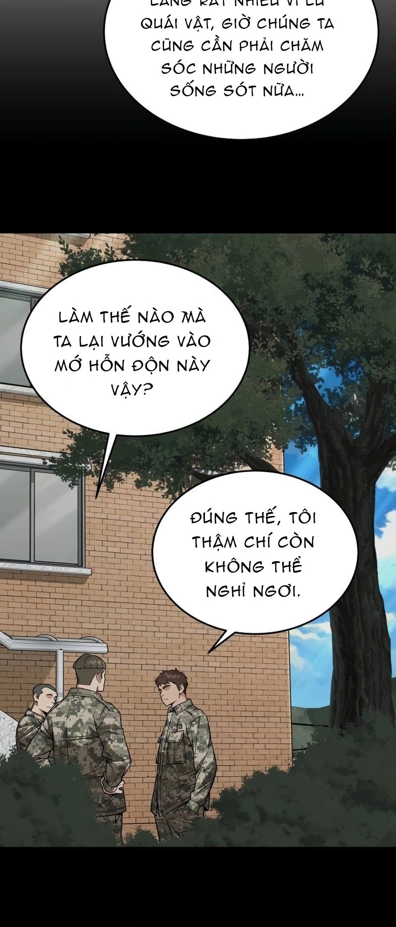 Đầu bếp của thế giới diệt vong. Chap 18 - Next Chap 19