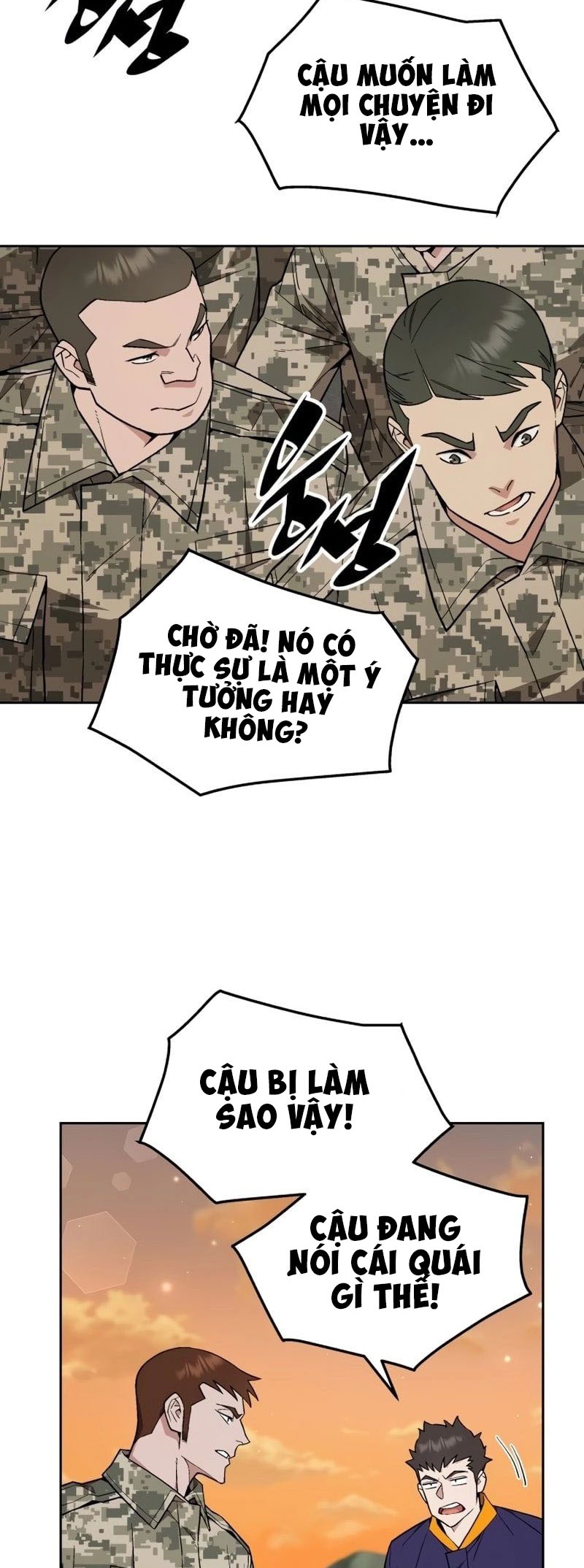 Đầu bếp của thế giới diệt vong. Chap 18 - Next Chap 19