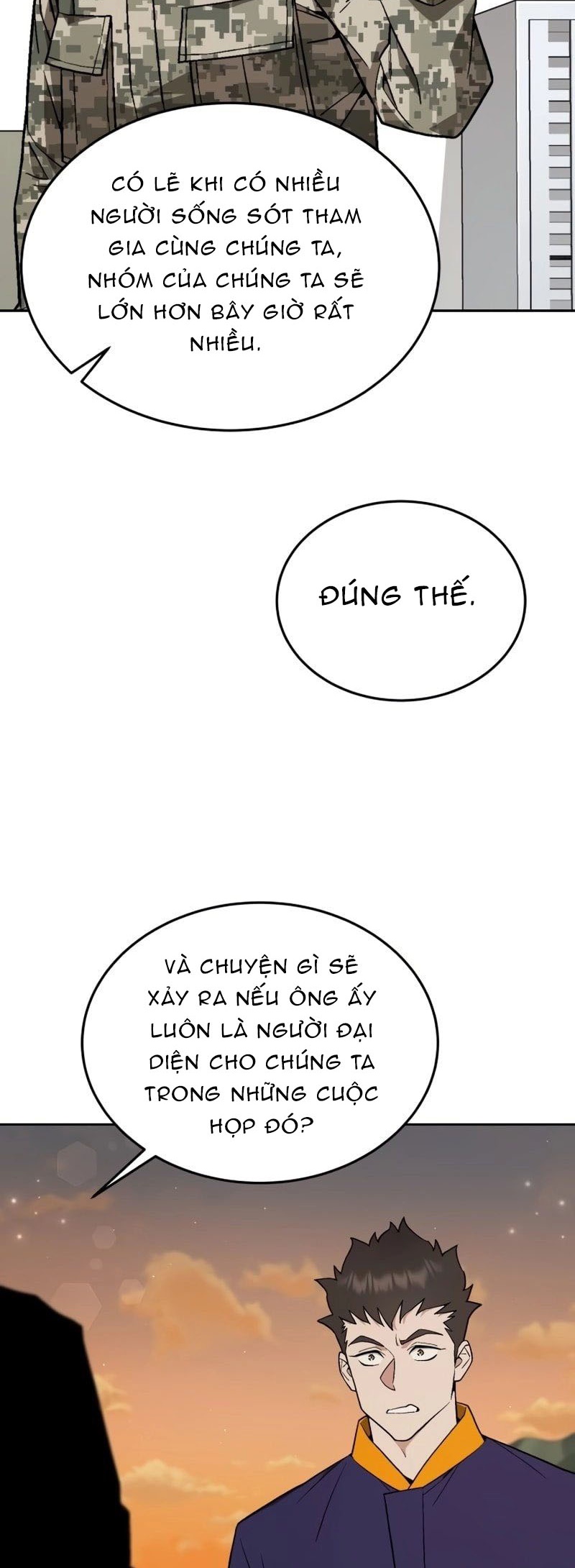 Đầu bếp của thế giới diệt vong. Chap 18 - Next Chap 19