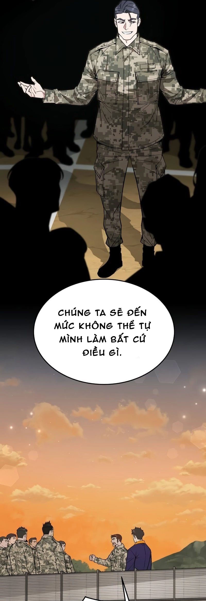 Đầu bếp của thế giới diệt vong. Chap 18 - Next Chap 19
