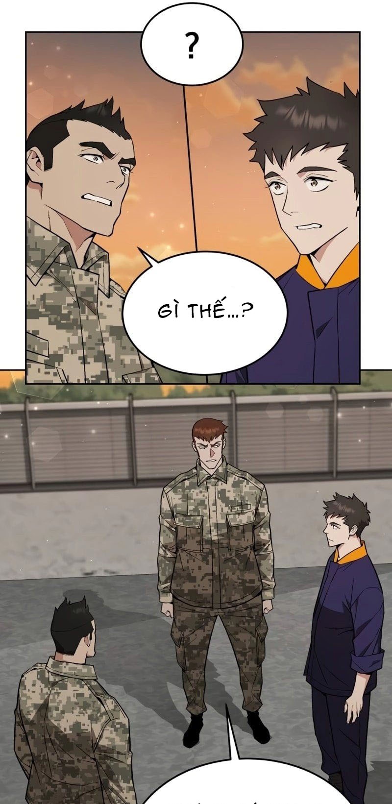 Đầu bếp của thế giới diệt vong. Chap 18 - Next Chap 19