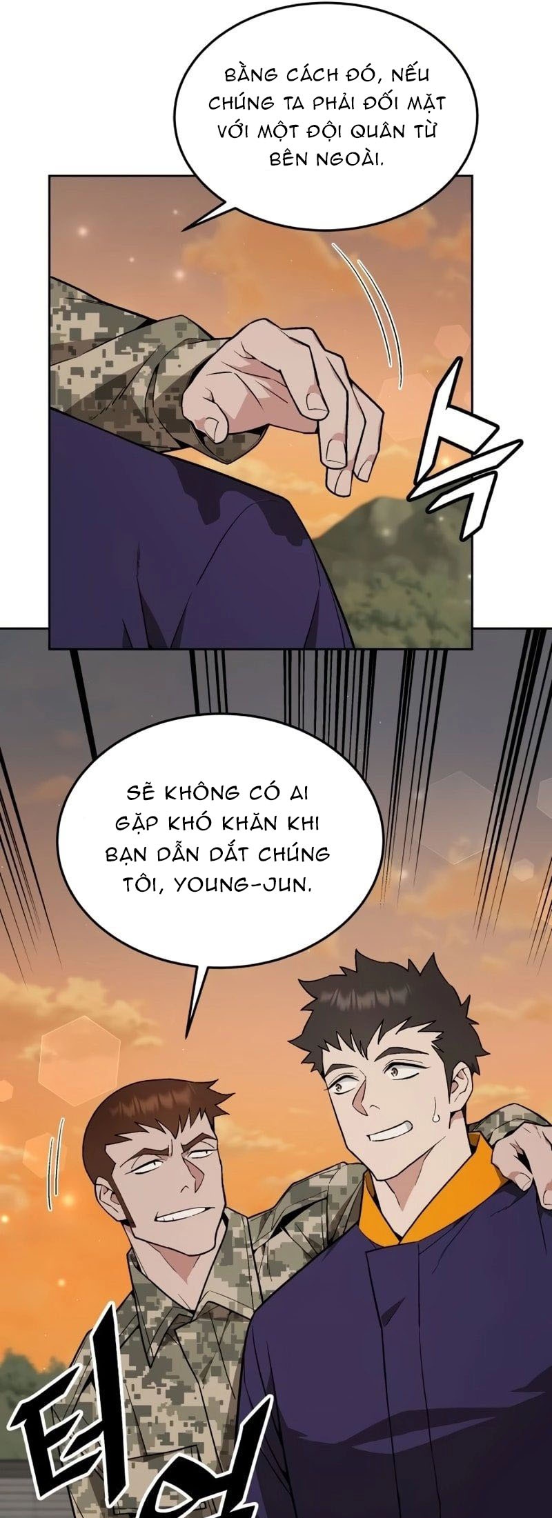 Đầu bếp của thế giới diệt vong. Chap 18 - Next Chap 19