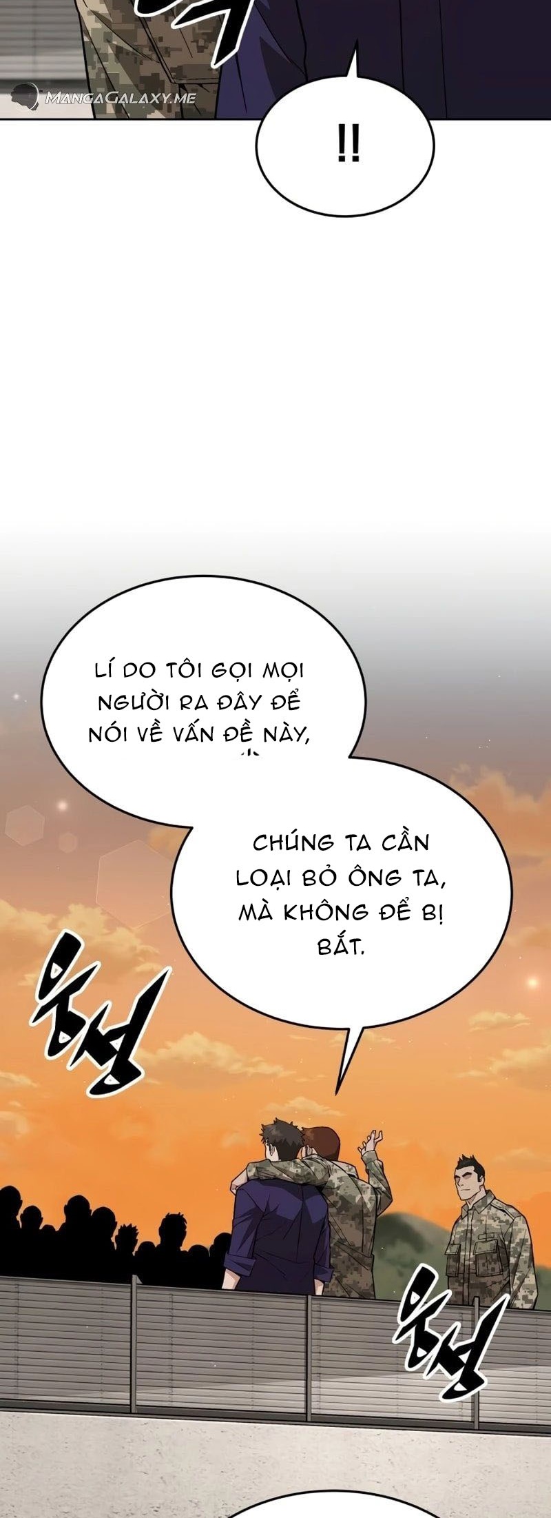 Đầu bếp của thế giới diệt vong. Chap 18 - Next Chap 19