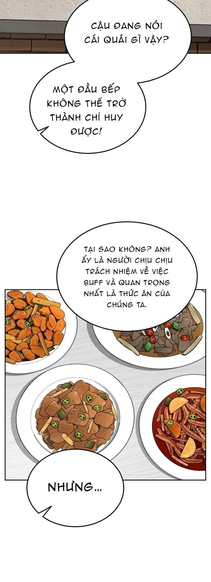 Đầu bếp của thế giới diệt vong. Chap 18 - Next Chap 19