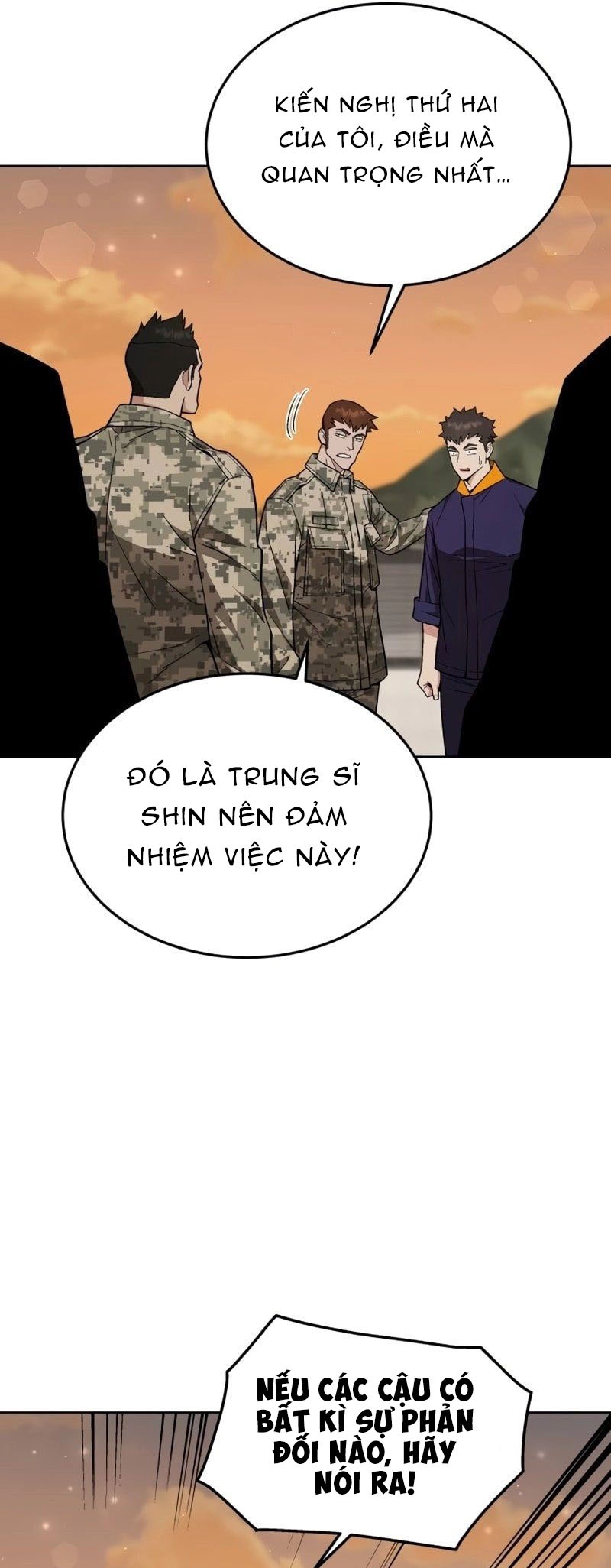 Đầu bếp của thế giới diệt vong. Chap 18 - Next Chap 19