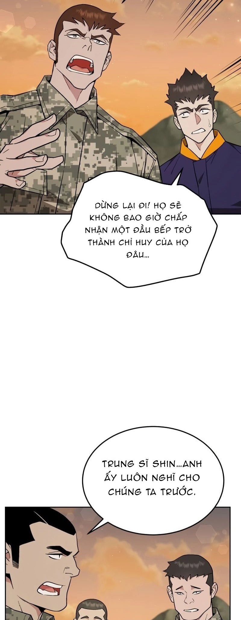 Đầu bếp của thế giới diệt vong. Chap 18 - Next Chap 19