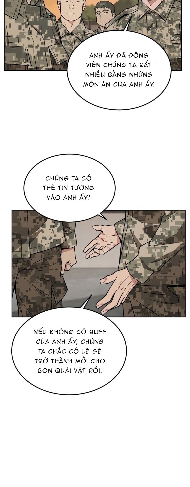 Đầu bếp của thế giới diệt vong. Chap 18 - Next Chap 19