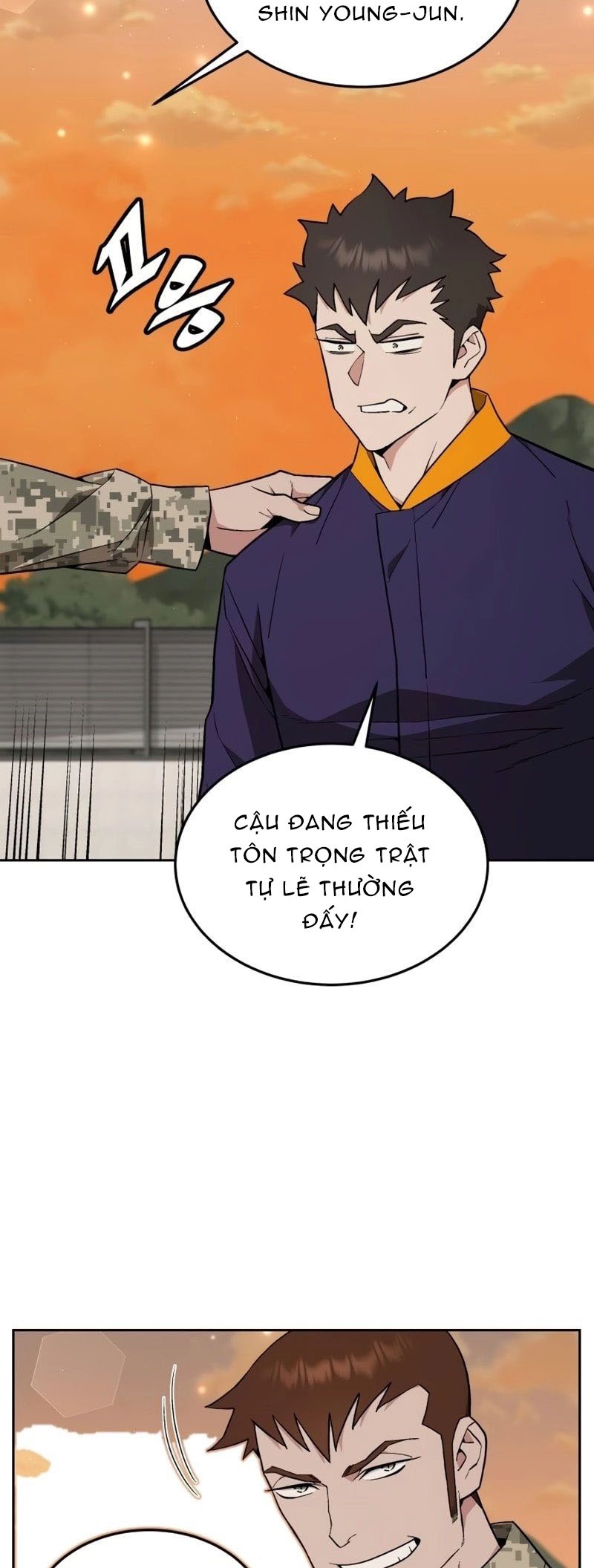 Đầu bếp của thế giới diệt vong. Chap 18 - Next Chap 19