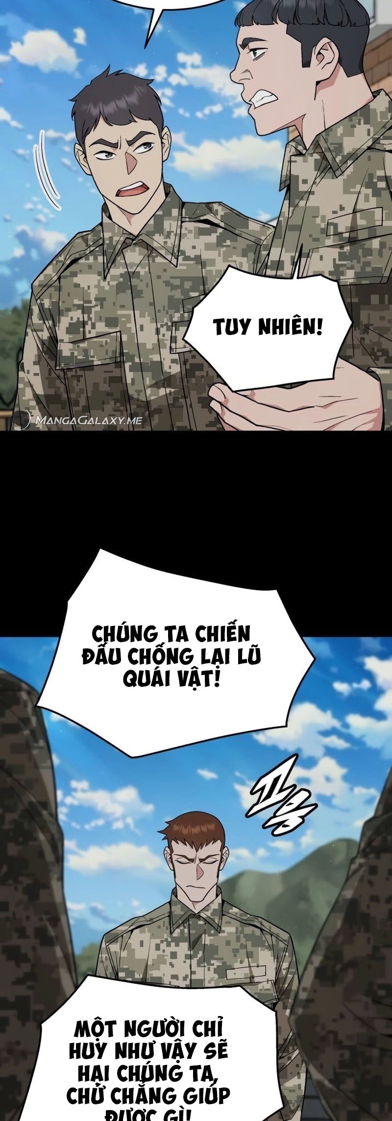 Đầu bếp của thế giới diệt vong. Chap 18 - Next Chap 19