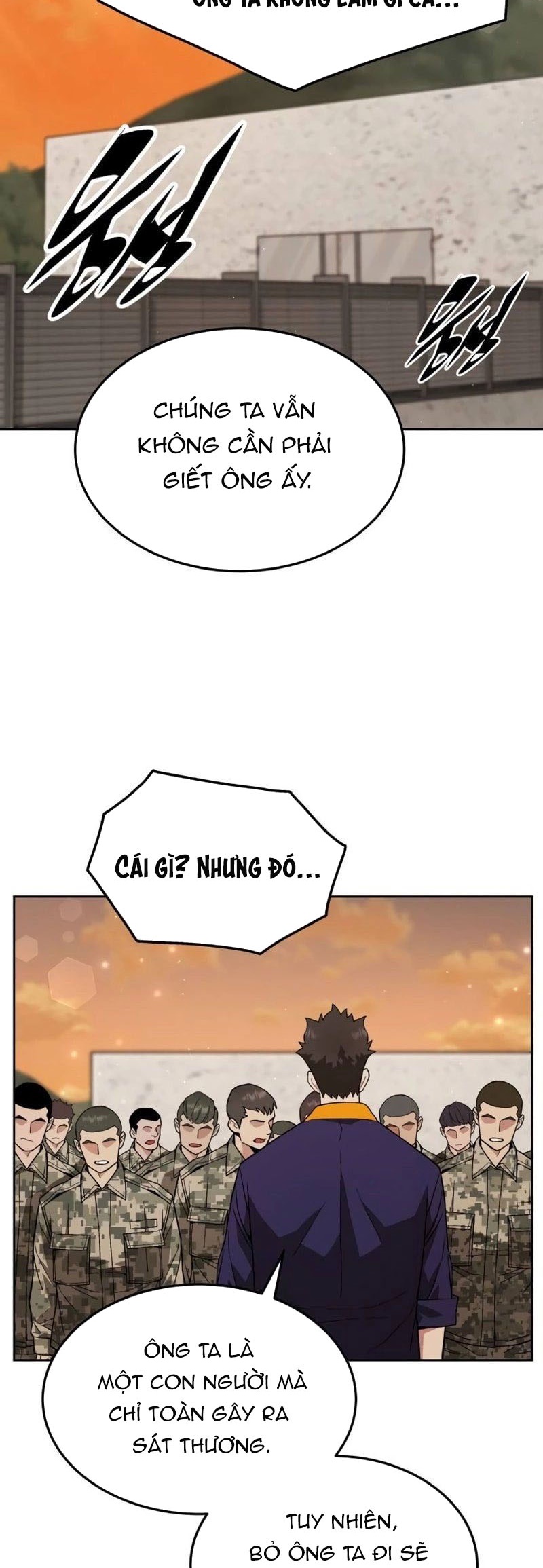 Đầu bếp của thế giới diệt vong. Chap 19 - Next Chap 20