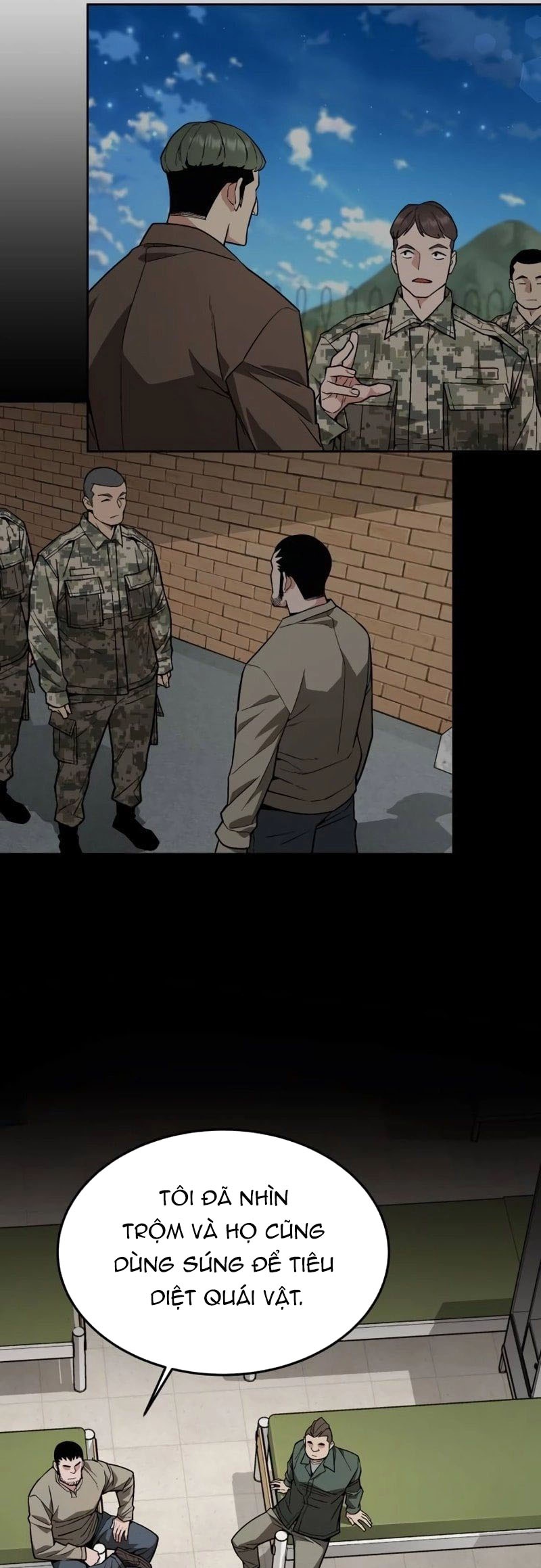 Đầu bếp của thế giới diệt vong. Chap 19 - Next Chap 20