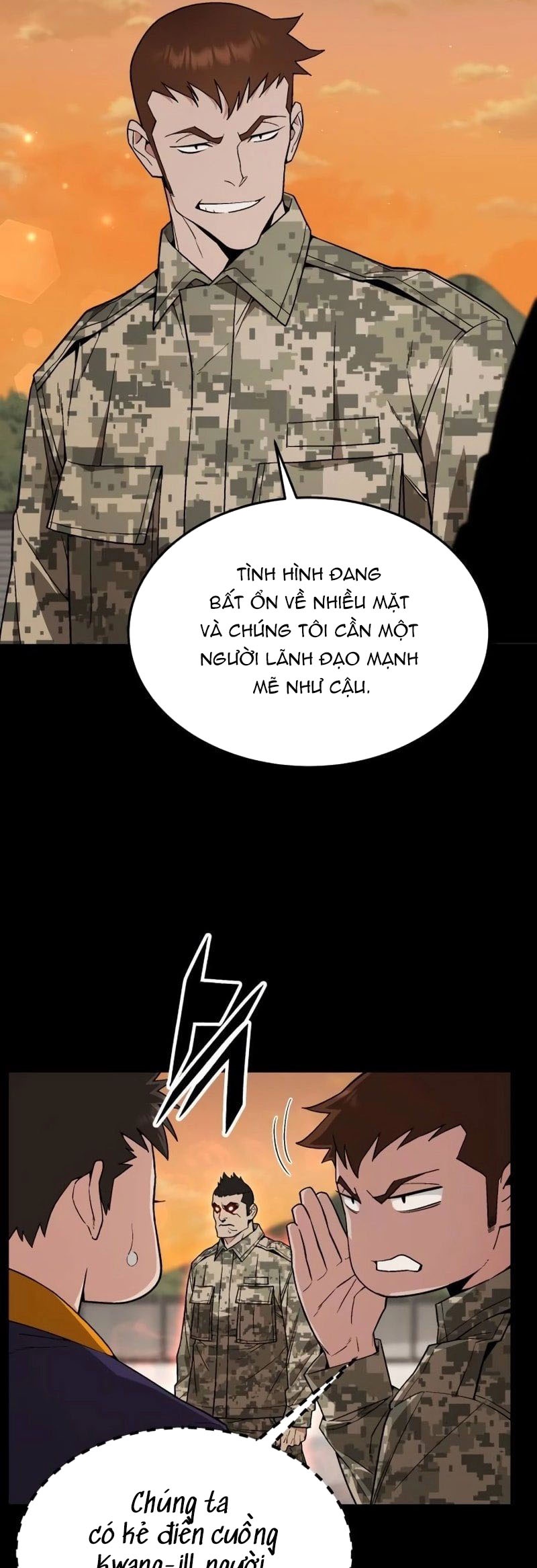 Đầu bếp của thế giới diệt vong. Chap 19 - Next Chap 20